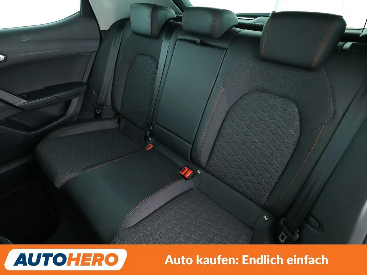 SEAT Leon 1.4 TSI e-HYBRID FR Aut.*NAVI*LED*ACC*, миниатюра 14