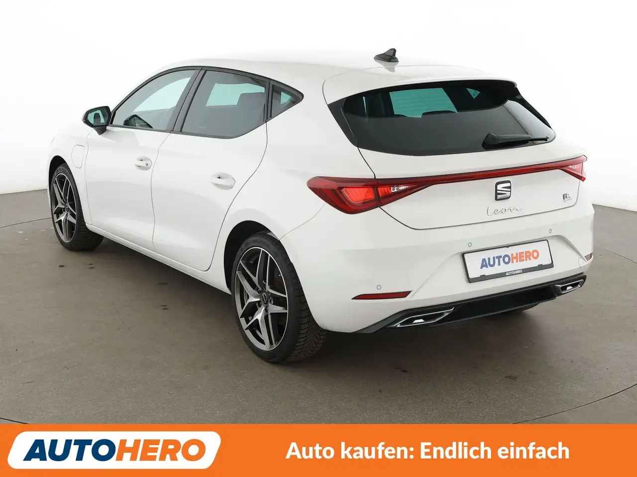 SEAT Leon 1.4 TSI e-HYBRID FR Aut.*NAVI*LED*ACC*, миниатюра 4