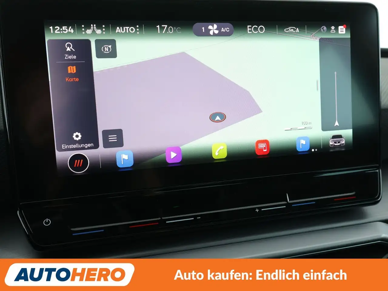 SEAT Leon 1.4 TSI e-HYBRID FR Aut.*NAVI*LED*ACC*, миниатюра 22