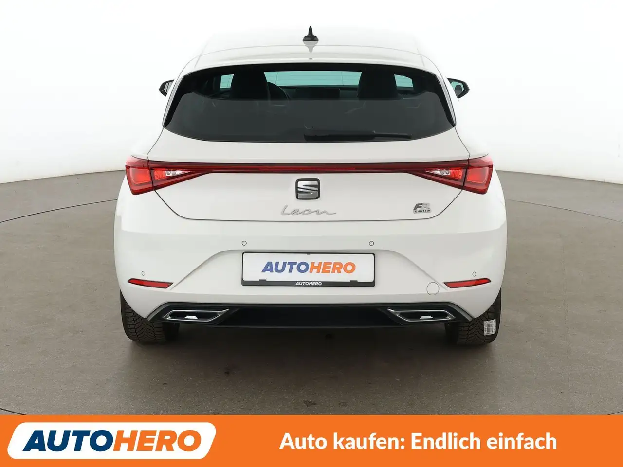 SEAT Leon 1.4 TSI e-HYBRID FR Aut.*NAVI*LED*ACC*, миниатюра 5