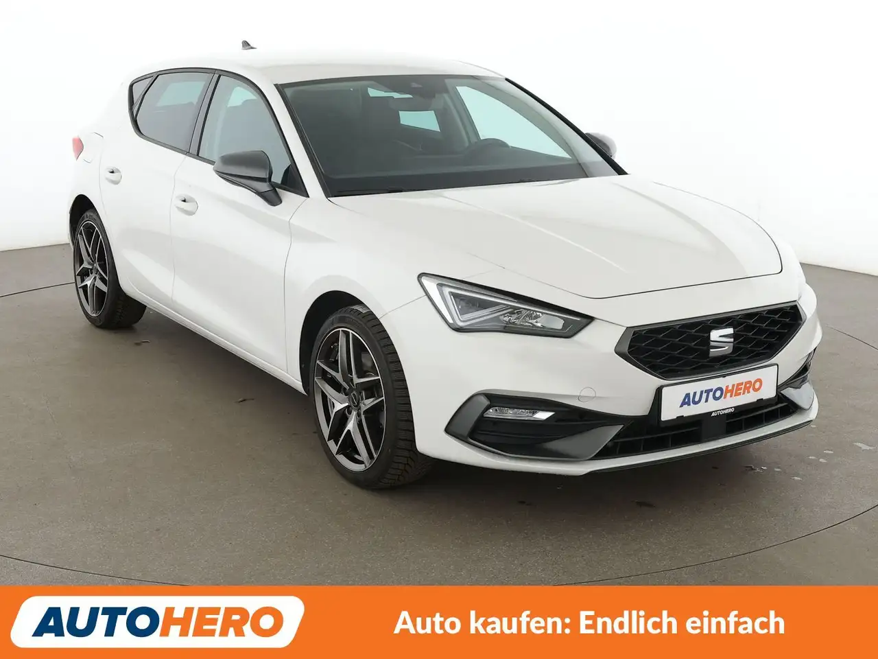 SEAT Leon 1.4 TSI e-HYBRID FR Aut.*NAVI*LED*ACC*, миниатюра 8