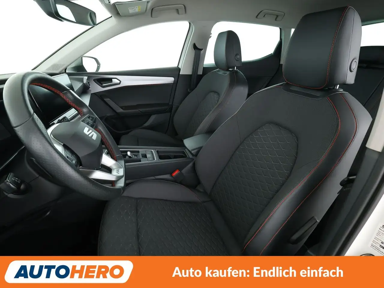 SEAT Leon 1.4 TSI e-HYBRID FR Aut.*NAVI*LED*ACC*, миниатюра 10