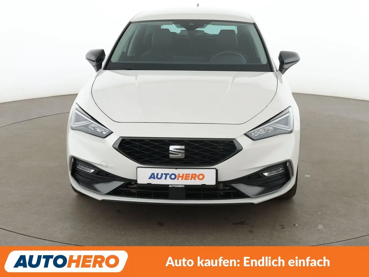 SEAT Leon 1.4 TSI e-HYBRID FR Aut.*NAVI*LED*ACC*, миниатюра 9