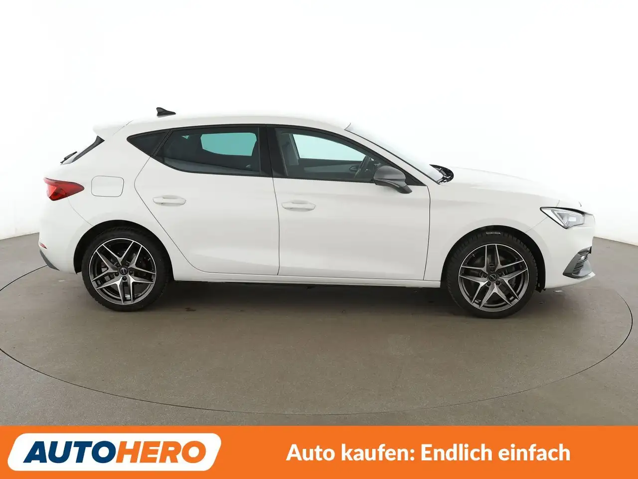 SEAT Leon 1.4 TSI e-HYBRID FR Aut.*NAVI*LED*ACC*, миниатюра 7