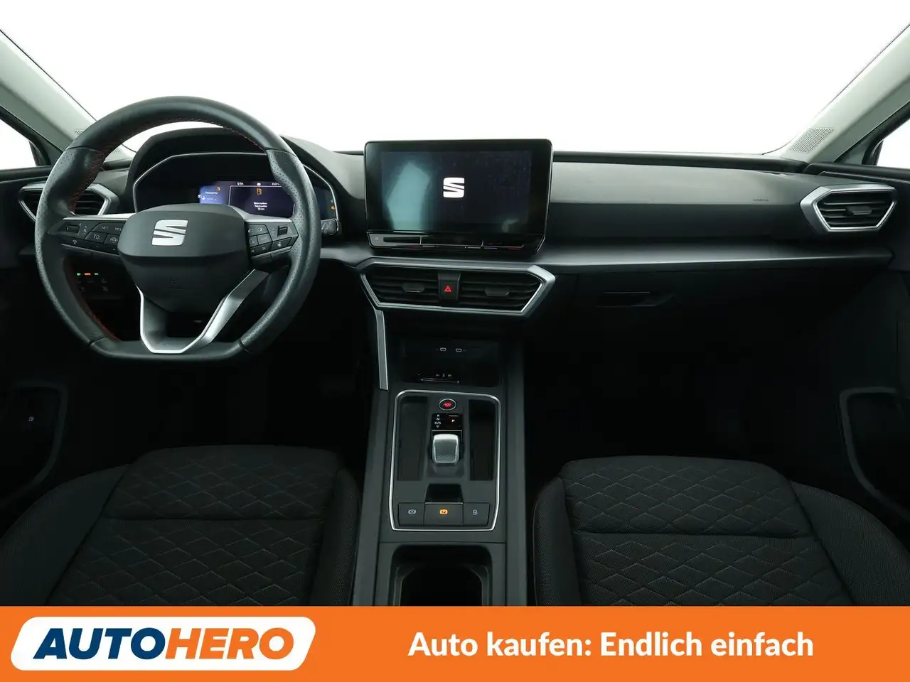 SEAT Leon 1.4 TSI e-HYBRID FR Aut.*NAVI*LED*ACC*, миниатюра 12