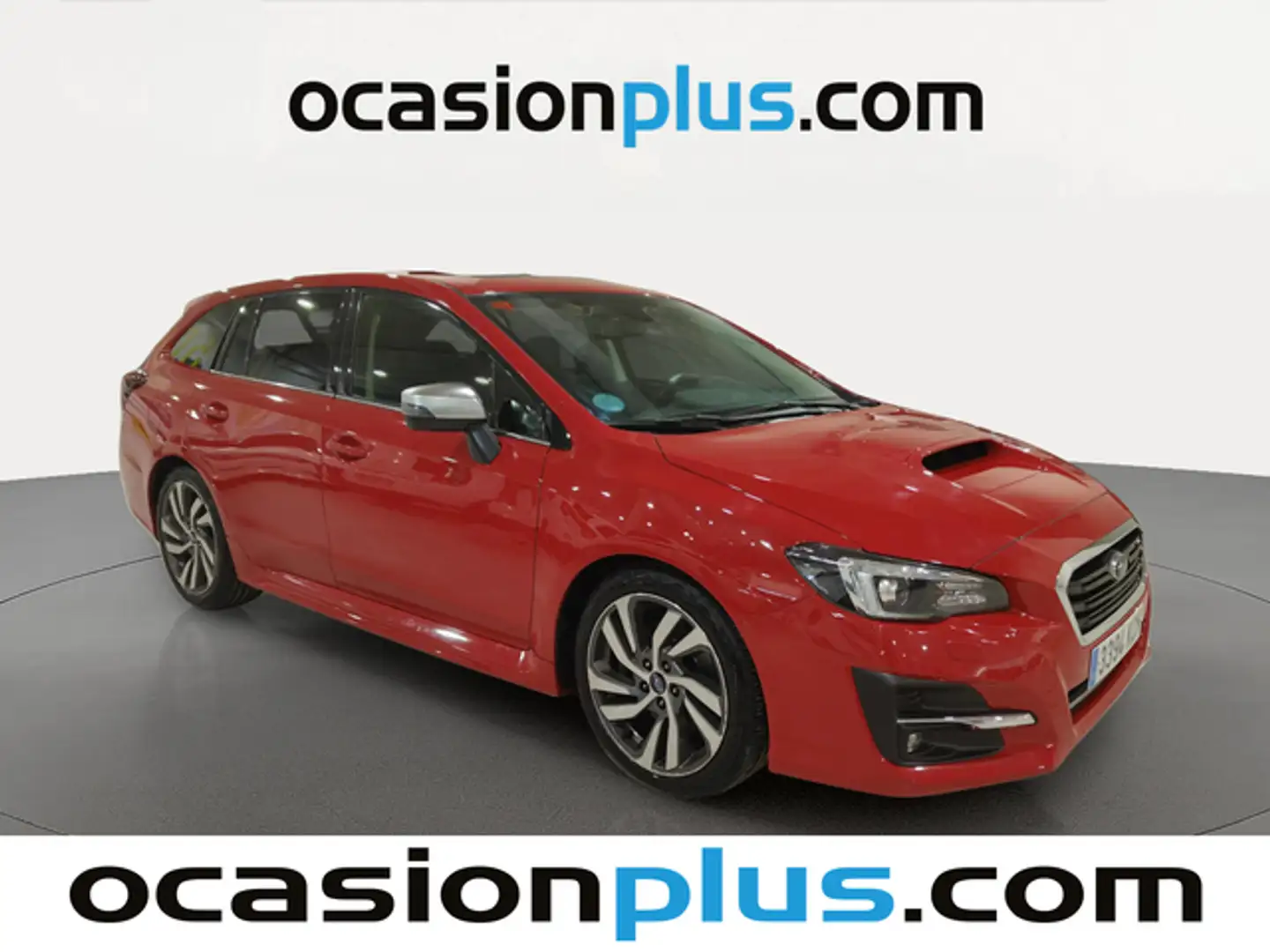 Subaru Levorg 1.6 GT-S Executive Plus Lineartronic Rosso - 2