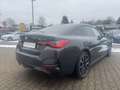 BMW i4 eDrive40 Gran Coupé M Sport Grau - thumbnail 4