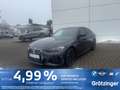 BMW i4 eDrive40 Gran Coupé M Sport Grau - thumbnail 1