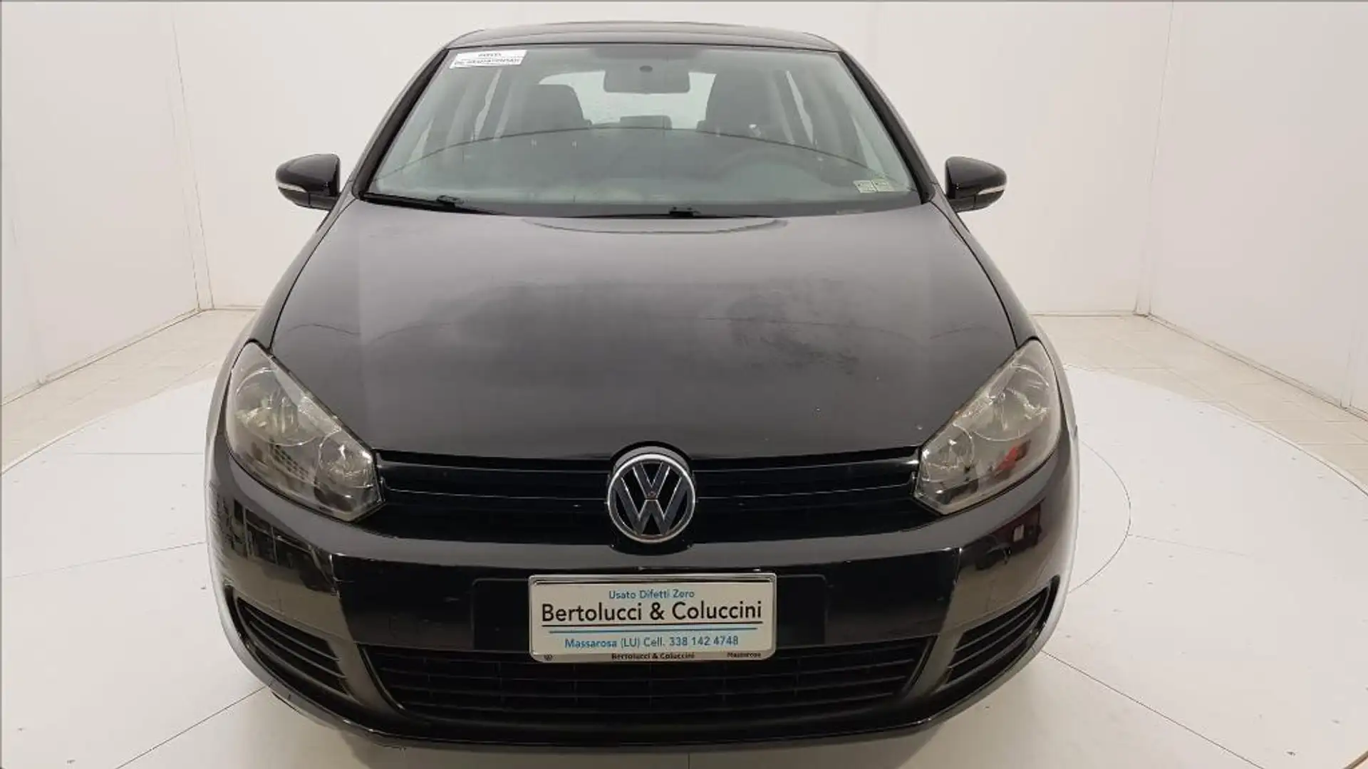 Volkswagen Golf 1.6 TDI DPF 5p. Sport Edition Noir - 2