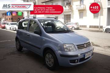 FIAT Panda 1.2 Dynamic Class eco 44KW ANNO 2006