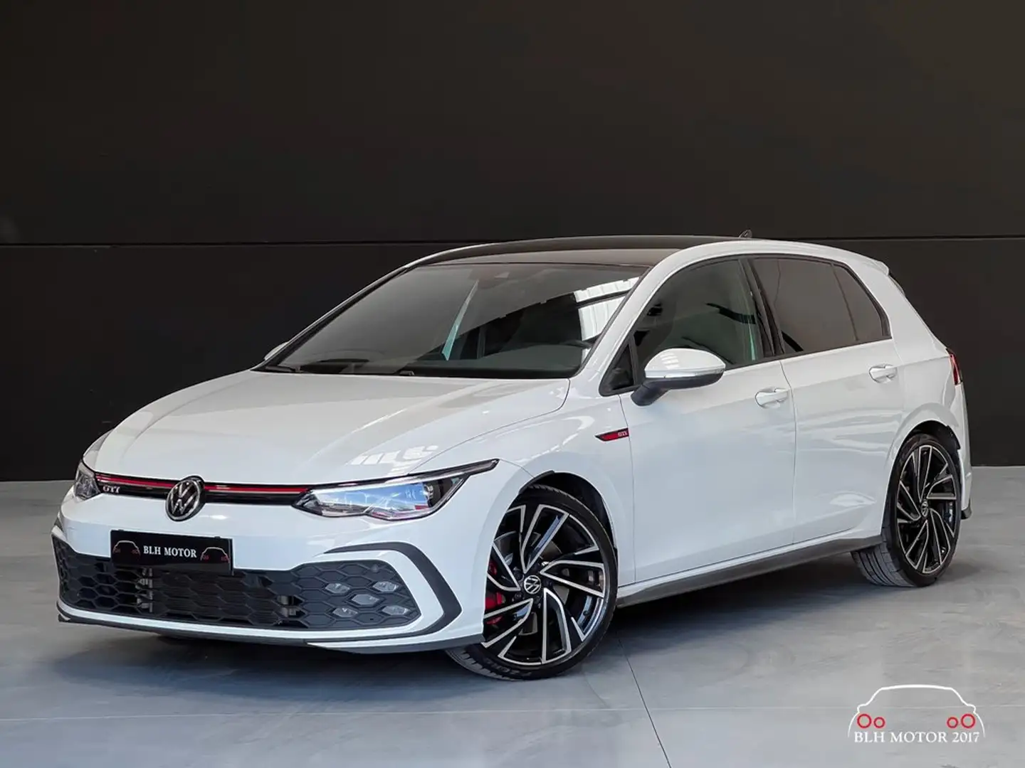 Volkswagen Golf GTI 2.0 TSI DSG 180kW Blanco - 1