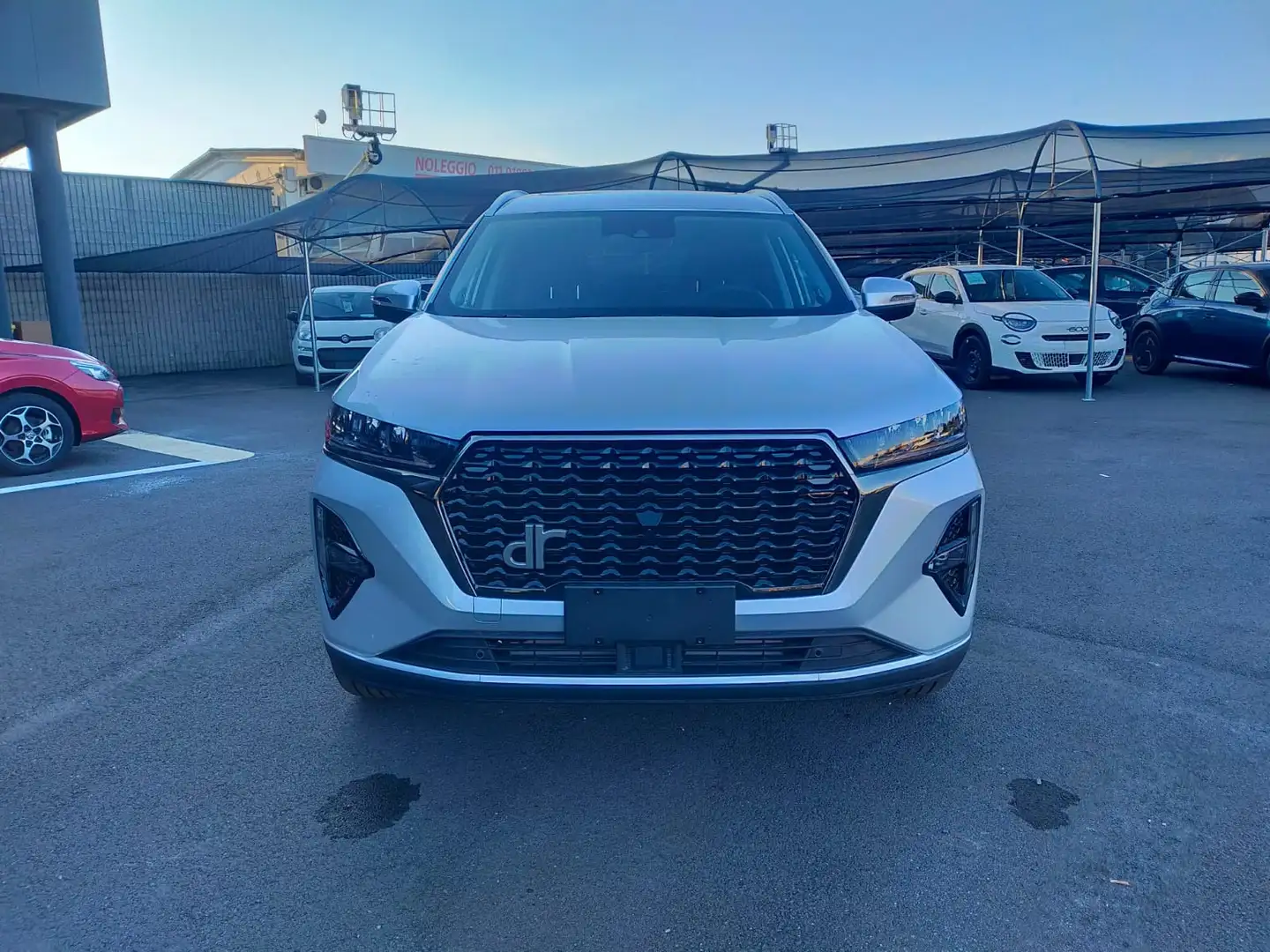 DR Automobiles DR6.0 GPL 1.5 TURBO 156CV Gris - 2