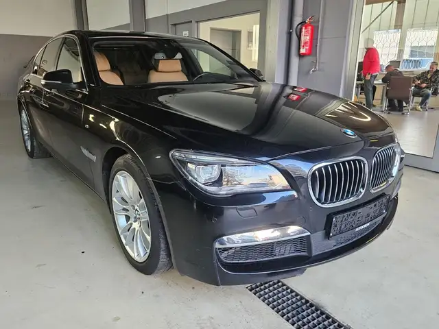 BMW 740 d xDrive M-Sportpaket/360°/Soft-Close/ACC