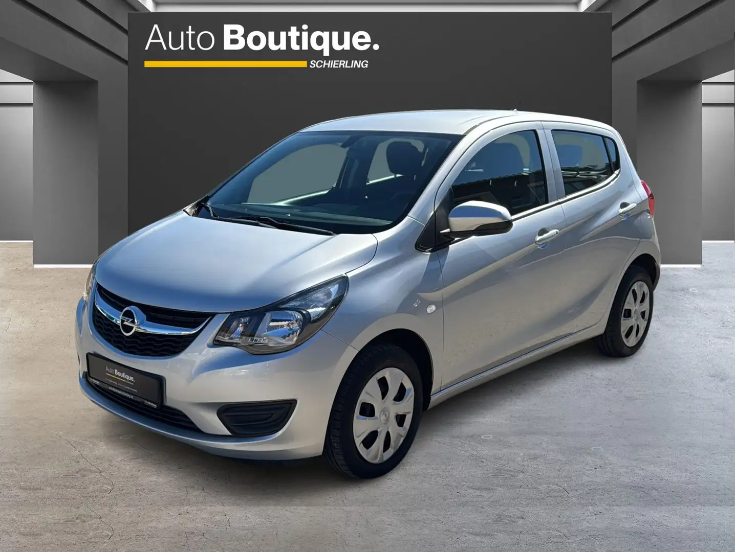 Opel Karl 1.0 Edition Argent - 1