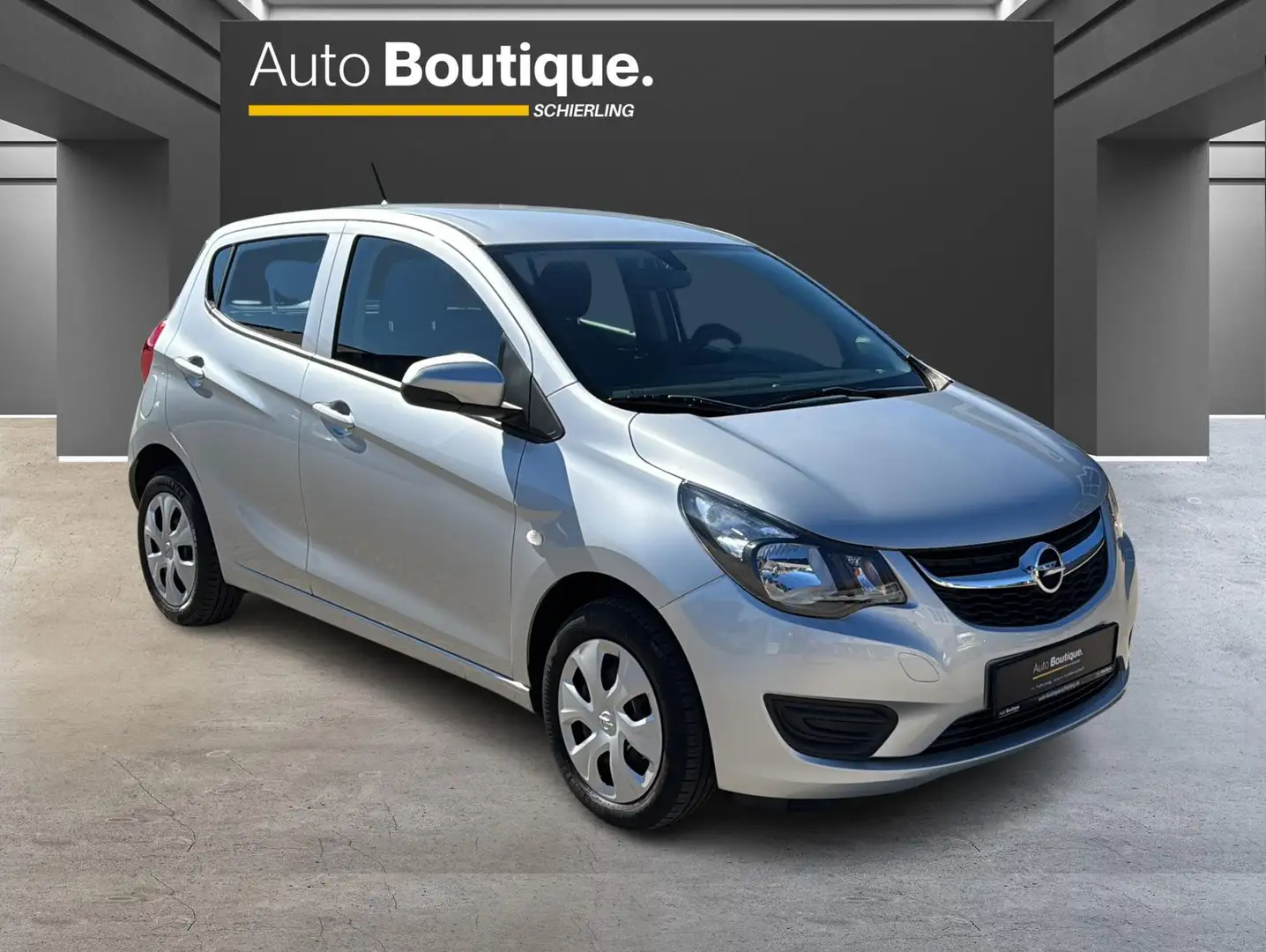 Opel Karl 1.0 Edition Argent - 2