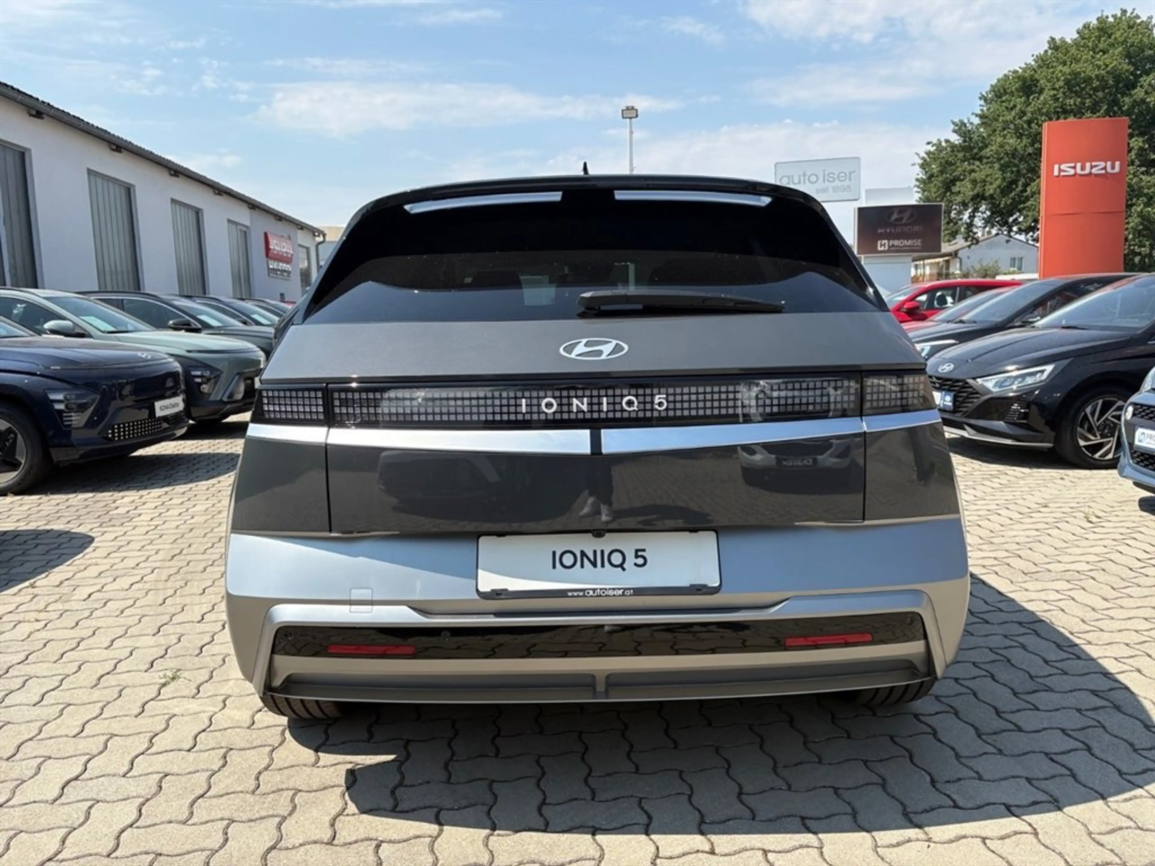 Hyundai IONIQ 5 Comfort Line 84kWh 2WD i5c71-P21 — photo 13