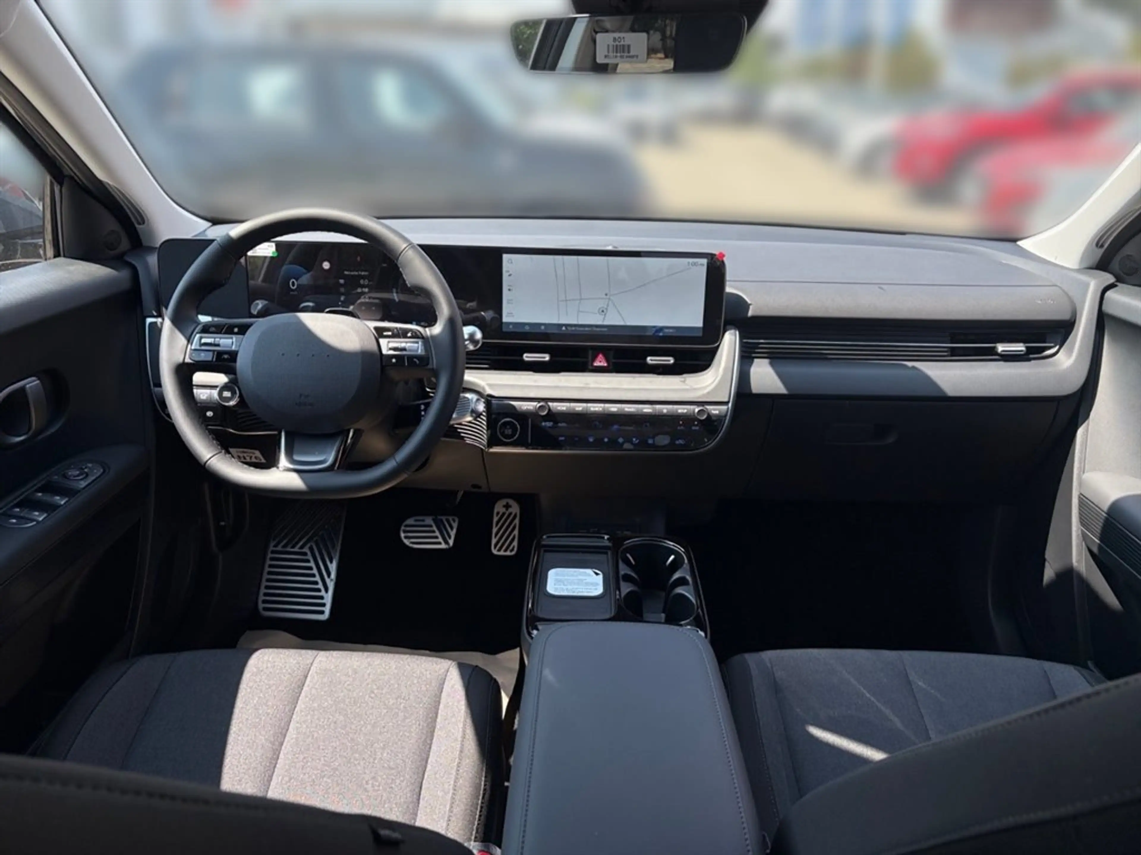 Hyundai IONIQ 5 Comfort Line 84kWh 2WD i5c71-P21 — photo 10