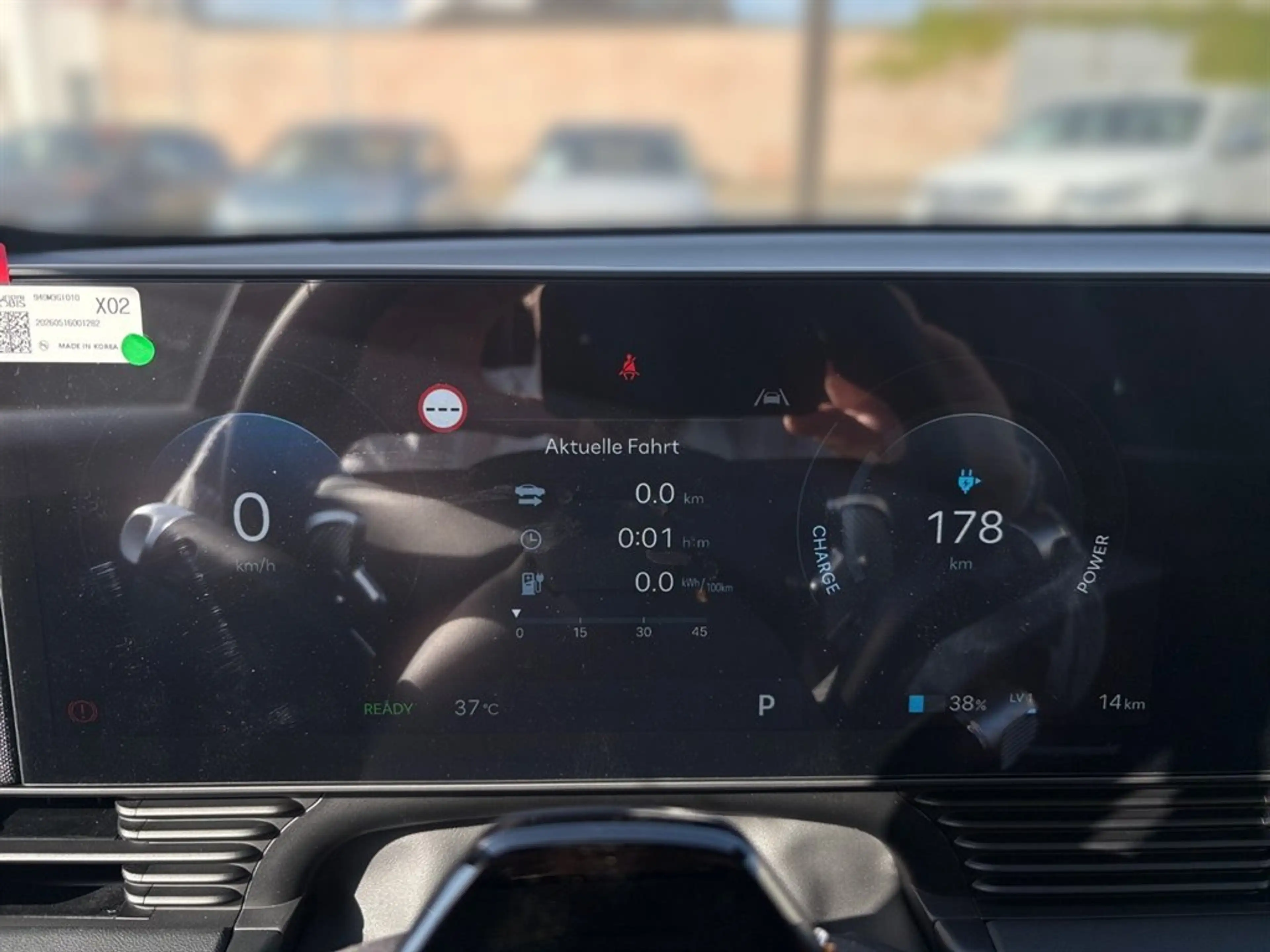 Hyundai IONIQ 5 Comfort Line 84kWh 2WD i5c71-P21 — photo 5