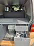 Volkswagen T5 Transporter T5 Wohnmobil lang-STANDHZ-KLIMA-TEMPOMAT-WEBASTO Weiß - thumbnail 21