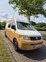 Volkswagen T5 Transporter T5 Wohnmobil lang-STANDHZ-KLIMA-TEMPOMAT-WEBASTO Weiß - thumbnail 4
