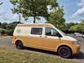 Volkswagen T5 Transporter T5 Wohnmobil lang-STANDHZ-KLIMA-TEMPOMAT-WEBASTO Weiß - thumbnail 6