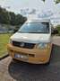 Volkswagen T5 Transporter T5 Wohnmobil lang-STANDHZ-KLIMA-TEMPOMAT-WEBASTO Weiß - thumbnail 5