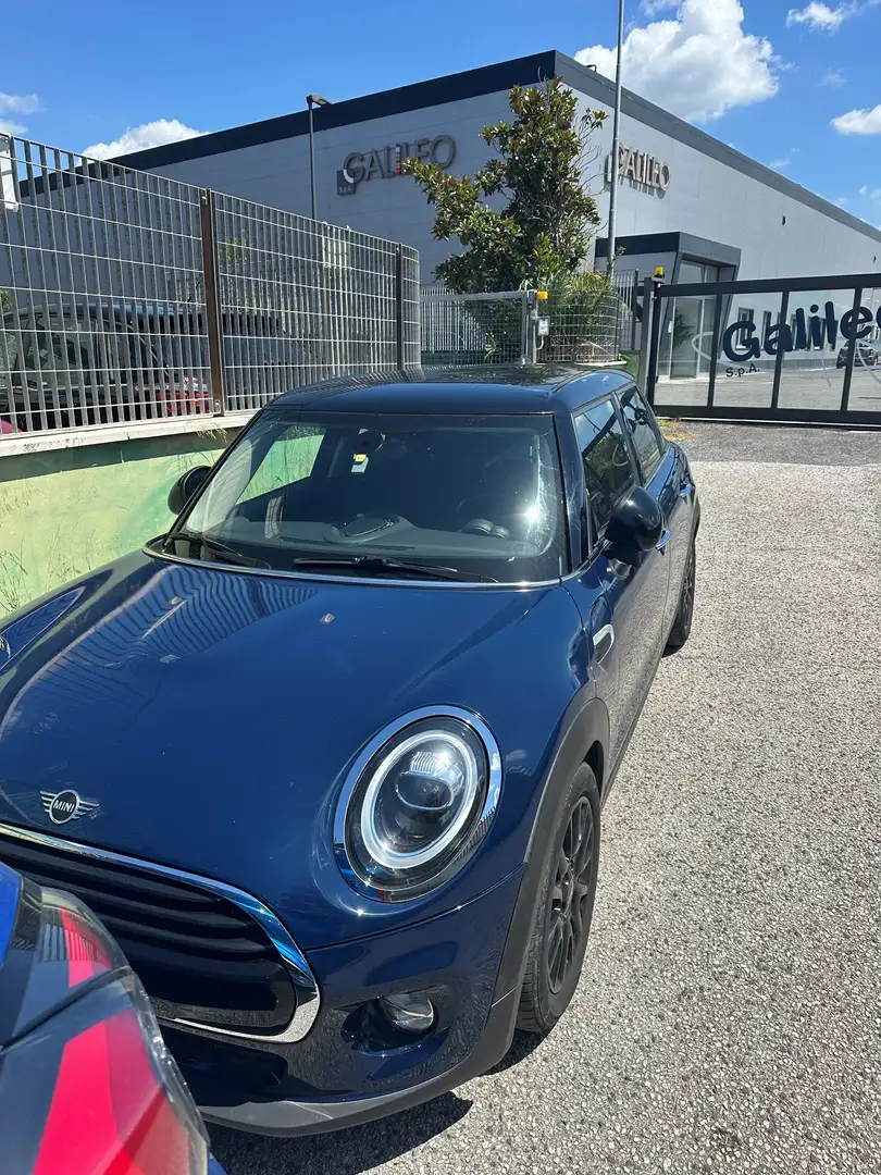 MINI Cooper Mini Cooper 5p 1.5 auto con garanzia uff. Mini Blu/Azzurro - 2
