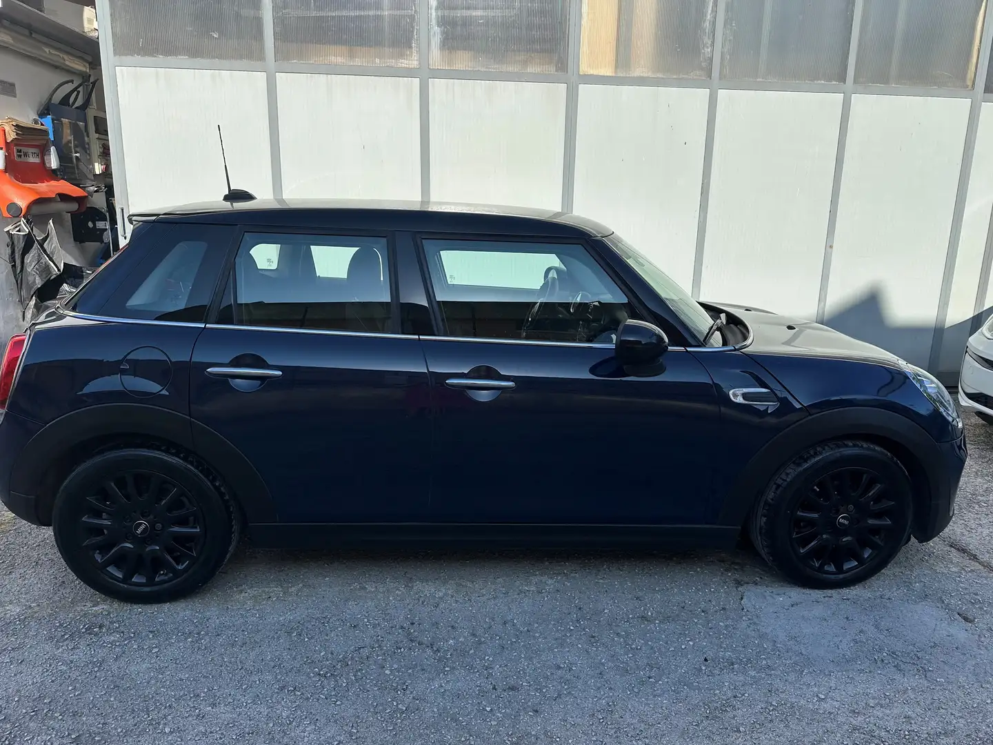 MINI Cooper Mini IV F55 2018 5p 5p 1.5 auto Blu/Azzurro - 2
