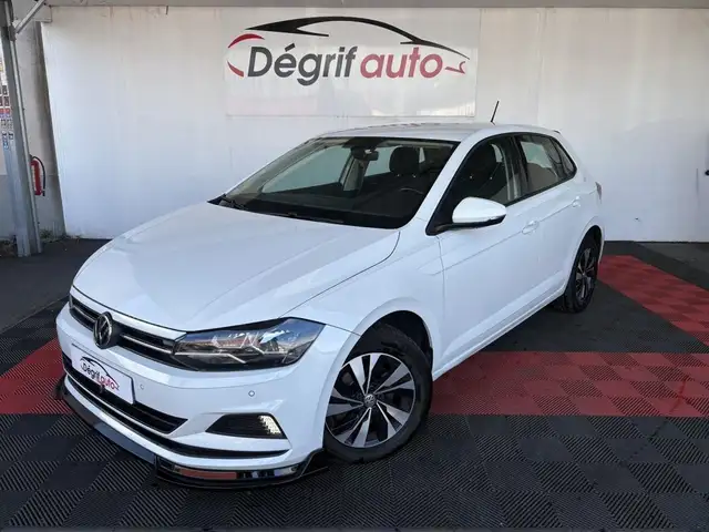 Volkswagen Polo 1.6 TDI 95 SetS BVM5 Confortline