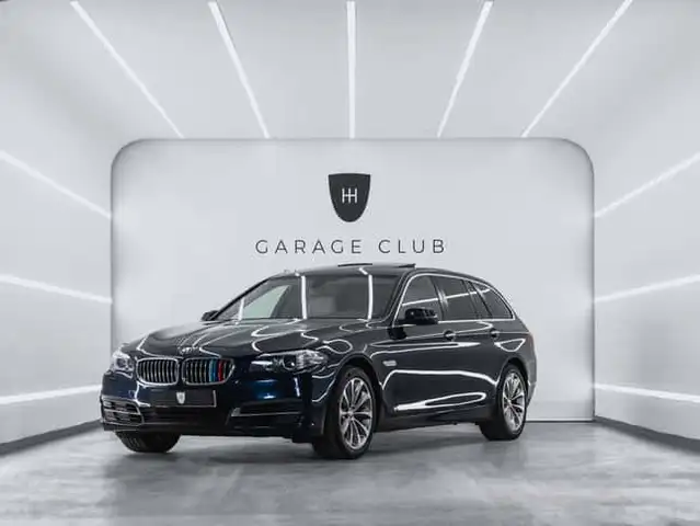 BMW 525dA Touring xDrive Luxury