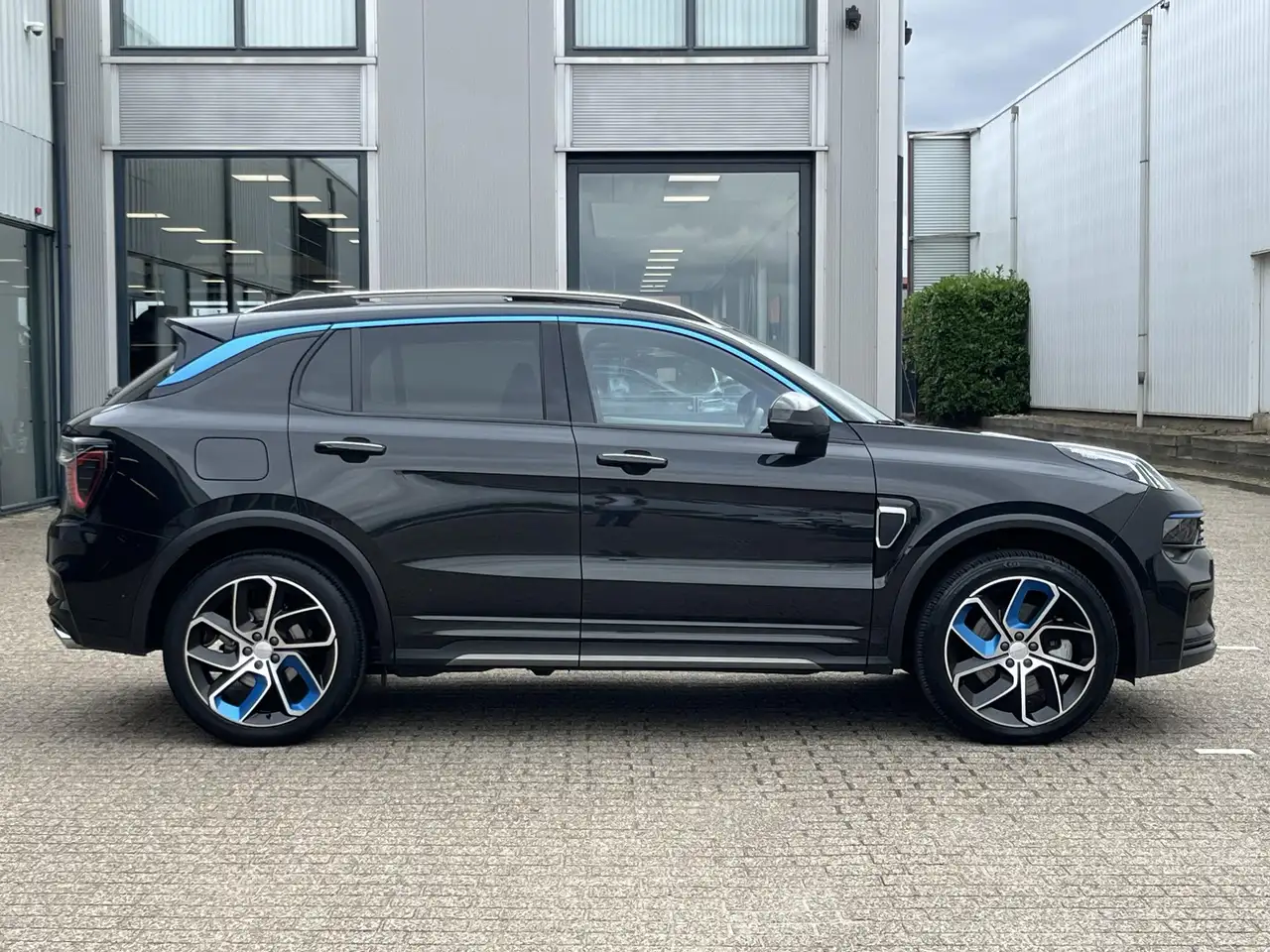 Lynk & Co 01 2023
