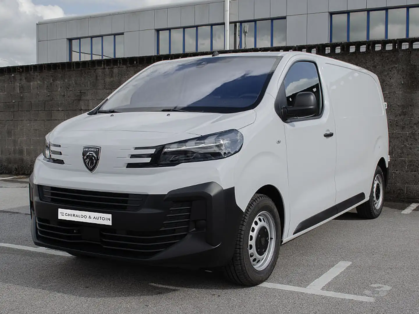 Peugeot Expert Nuovo Expert Standard BlueHDi 120 S&S Furgone Bianco - 1
