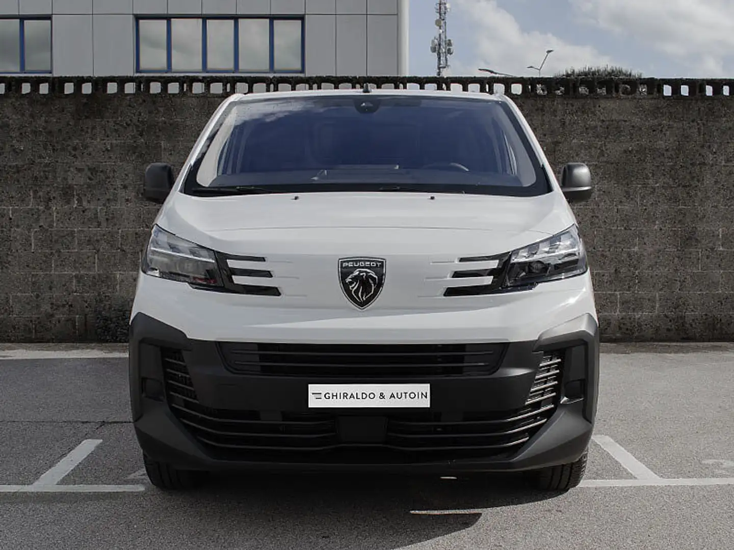 Peugeot Expert Nuovo Expert Standard BlueHDi 120 S&S Furgone Blanco - 2