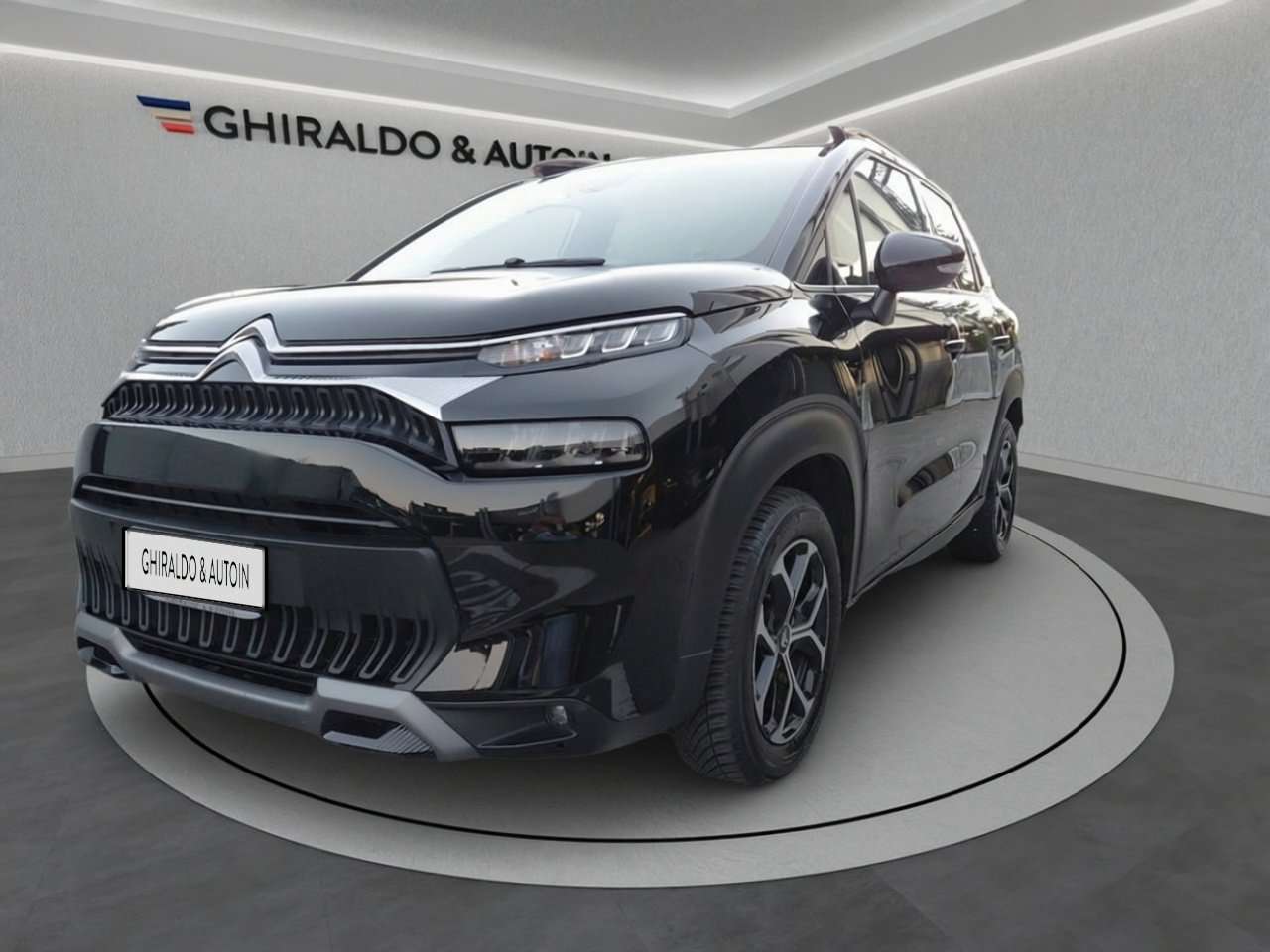 Citroen C3 Aircross I 2021 1.2 puretech Shine s&s 130cv eat6