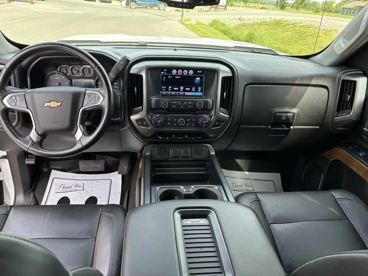 Chevrolet Silverado 1500 photo Chevrolet Silverado 1500