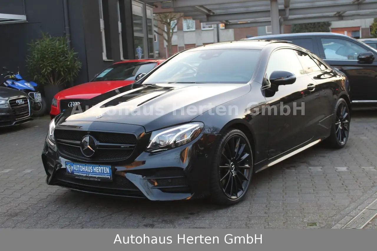 Mercedes-Benz E 53 AMG