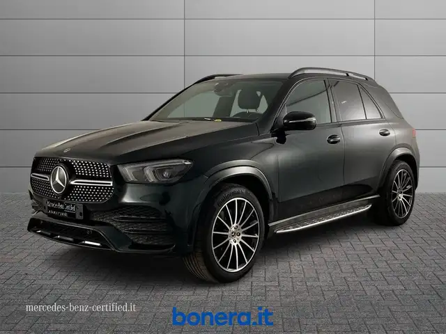 Mercedes-Benz GLE 300 d mild hybrid Premium 4matic auto