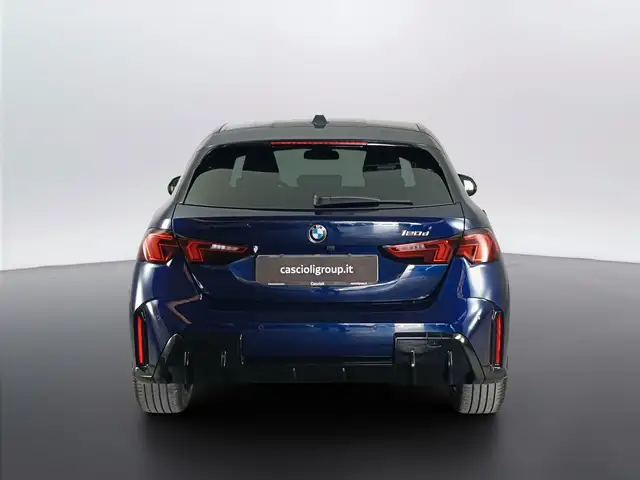 BMW 1 Series view 5