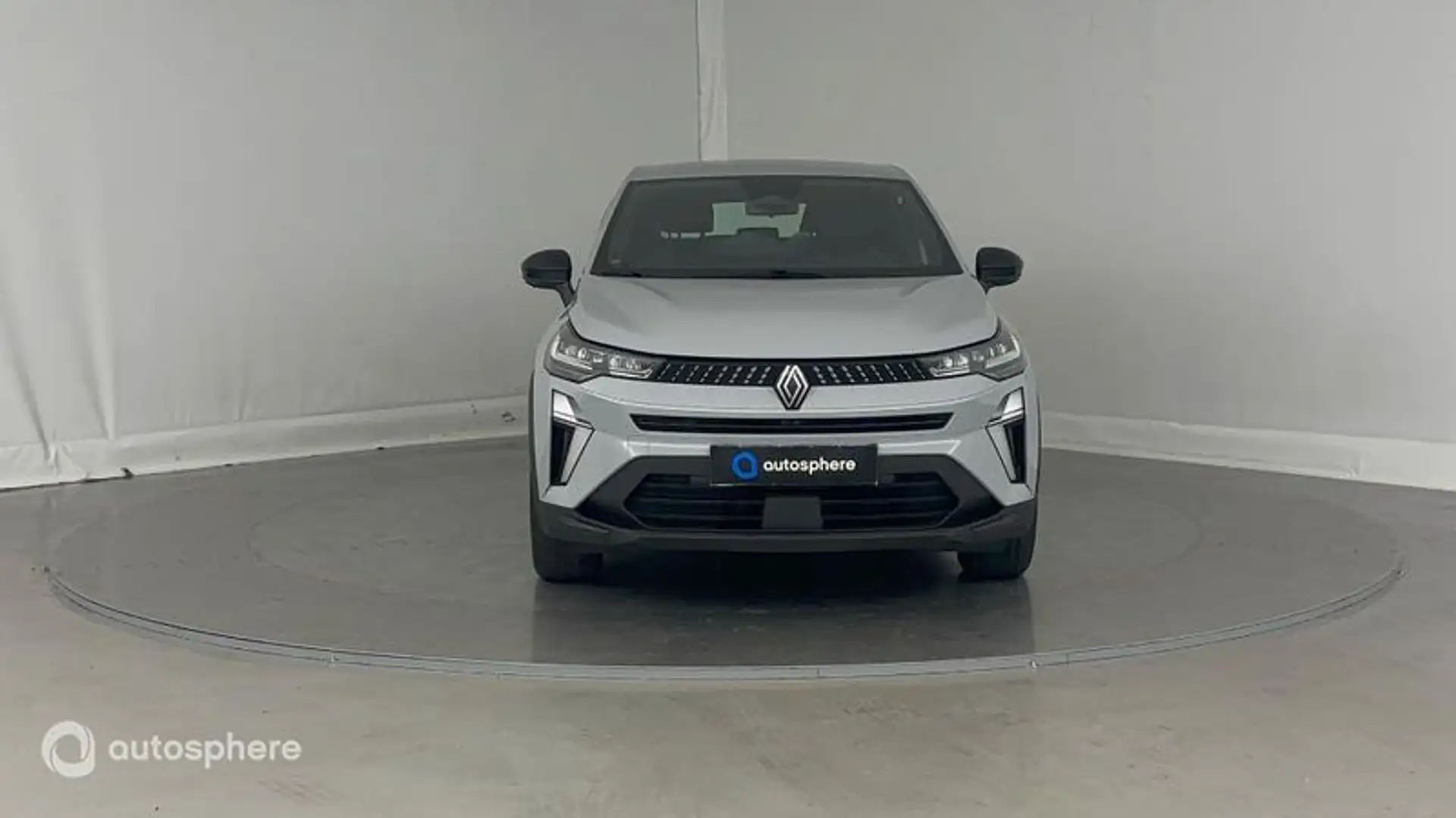 Renault Captur 1.6 E-Tech full hybrid 145ch Evolution - 2
