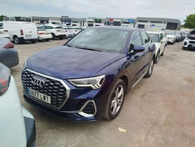 Audi Q3 40 TDI S line quattro S tronic 147kW - foto 1