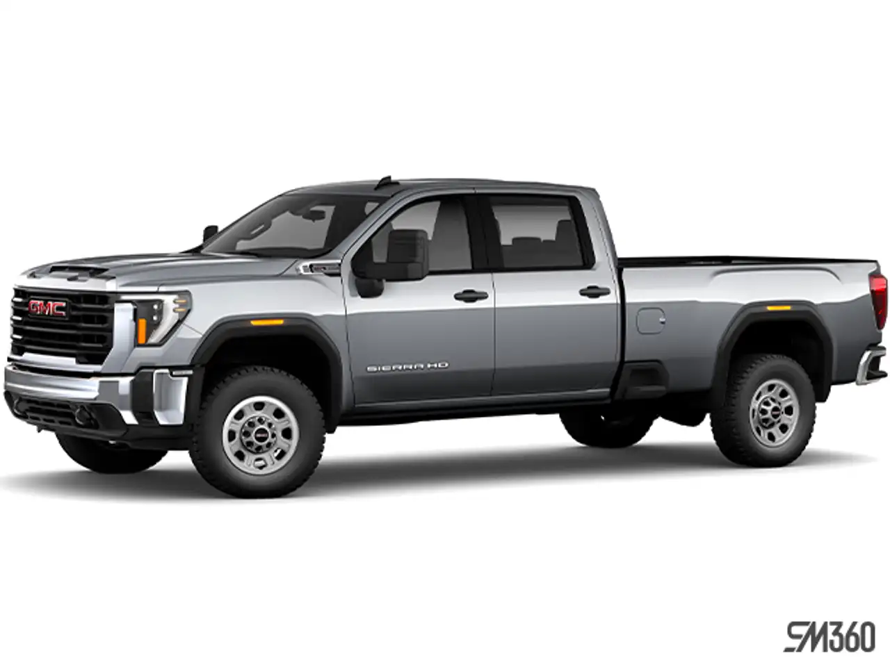 2026 GMC Sierra 3500
