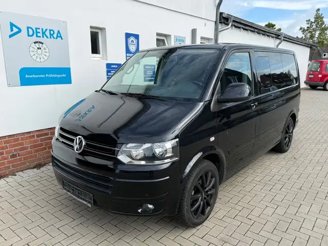 Volkswagen T5 Multivan T5  Multivan 4Motion Team*180PS*AHK*