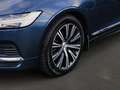 Volvo V90 T6 Inscription Recharge Plug-In Hybrid AWD Nappale Blau - thumbnail 10