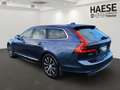 Volvo V90 T6 Inscription Recharge Plug-In Hybrid AWD Nappale Blau - thumbnail 7