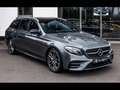 Mercedes-Benz E 53 AMG T-MODELL 4M+ NEW SERVICEPANO360HUDBURMESTER Gris - thumbnail 6