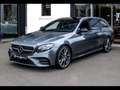 Mercedes-Benz E 53 AMG T-MODELL 4M+ NEW SERVICEPANO360HUDBURMESTER Gris - thumbnail 7