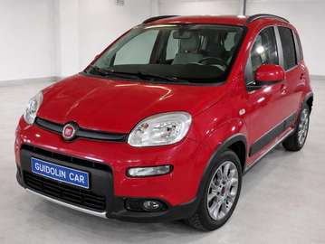 1.3 mjt 95CV 4X4 EURO 6B