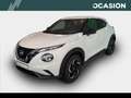 Nissan Juke 1.0 DIG-T N-Connecta 4x2 114 Blanc - thumbnail 1