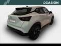 Nissan Juke 1.0 DIG-T N-Connecta 4x2 114 Blanc - thumbnail 2
