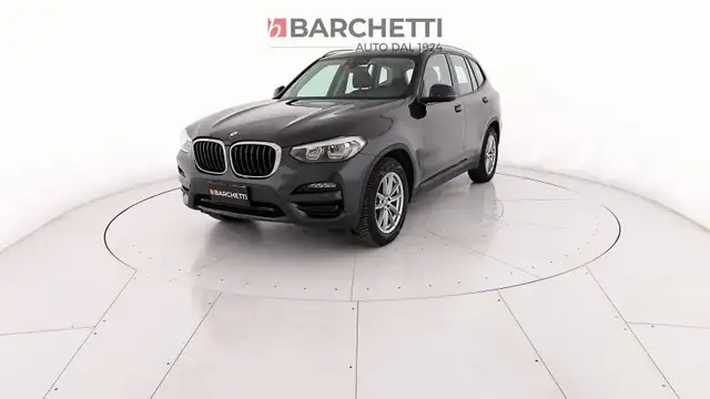 BMW X3 (G01/F97) XDRIVE20D 48V BUSINESS ADVANTAGE